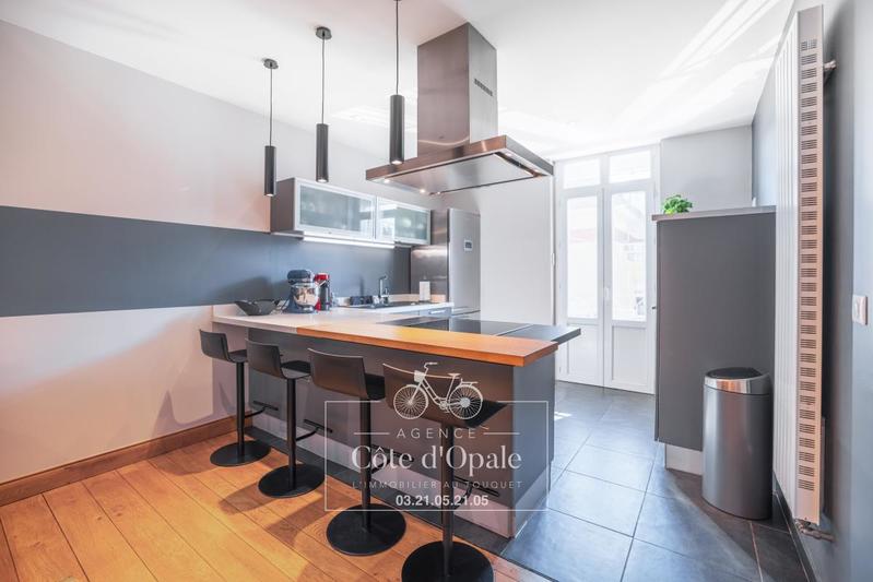 Duplex - 100 m² - 5 pièces