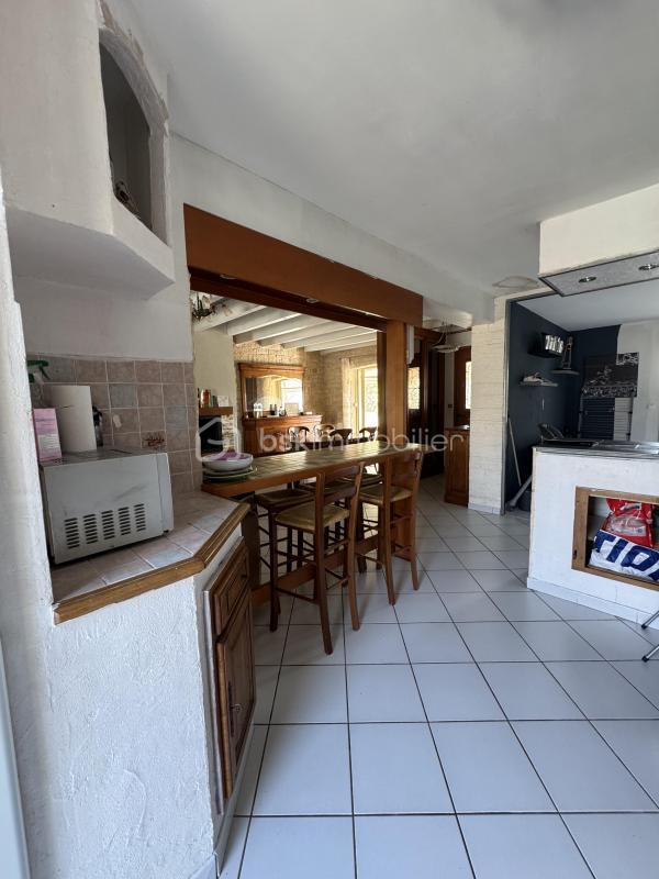 Maison traditionnelle - 124 m² - 4 pièces