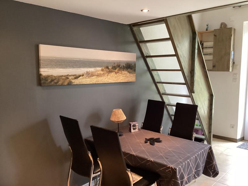 Maison - 40 m² - 2 pièces