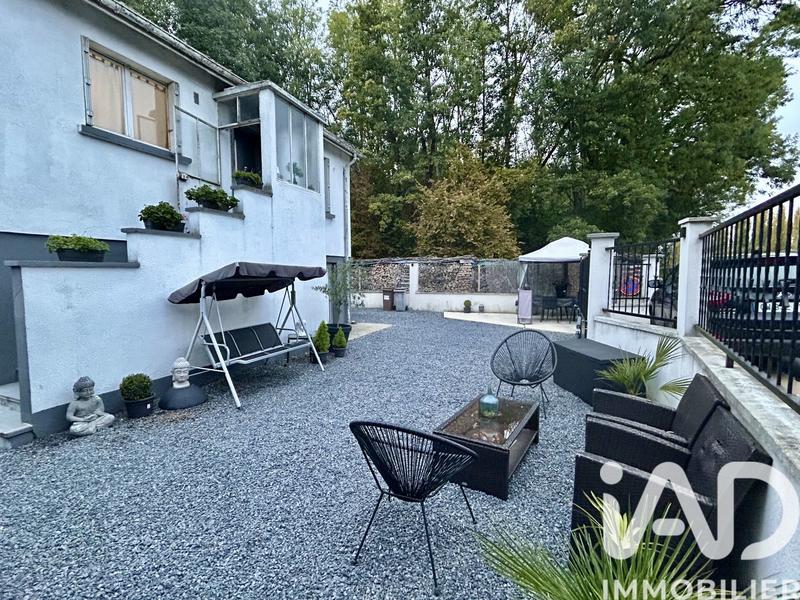 Maison - 83 m² - 5 pièces