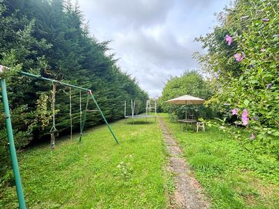 Maison ancienne - 133 m² - 7 pièces