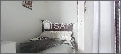 Appartement - 33 m² - 2 pièces