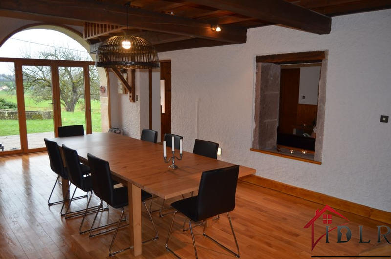 Ferme - 204 m² - 8 pièces