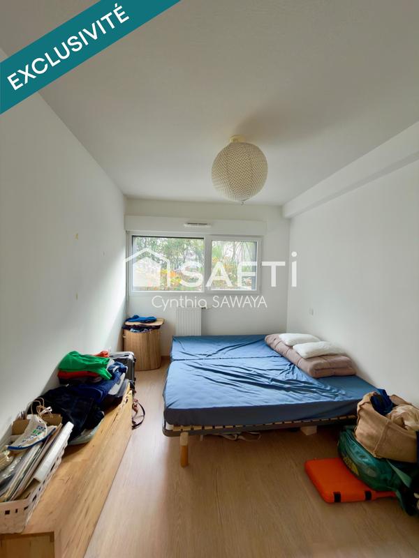 Appartement - 61 m² - 3 pièces