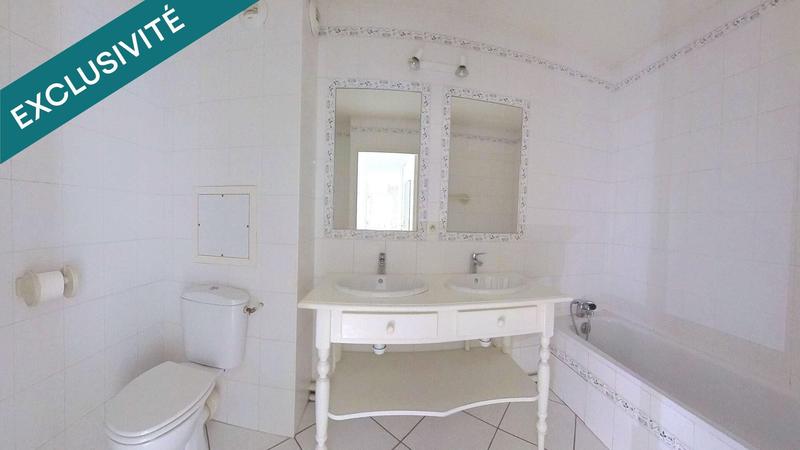 Appartement - 86 m² - 4 pièces