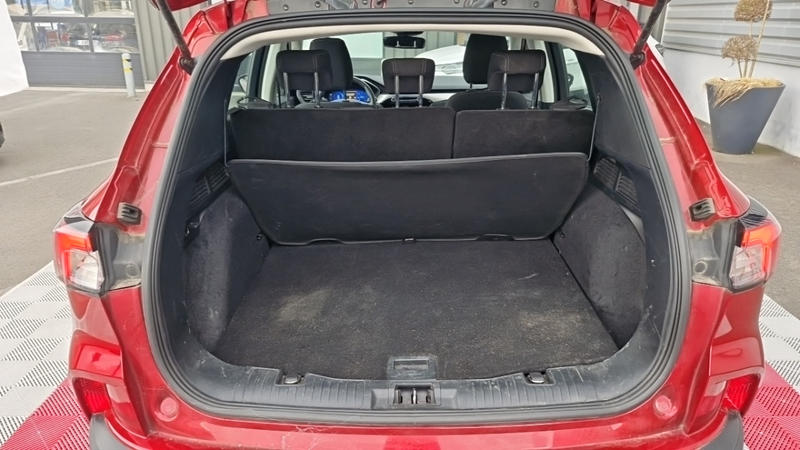 Ford Kuga 1.5 Ecoblue 120 Bva8 Titanium