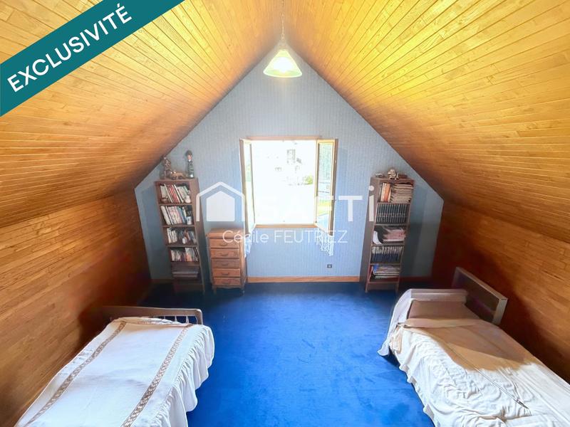 Maison - 150 m² - 5 pièces