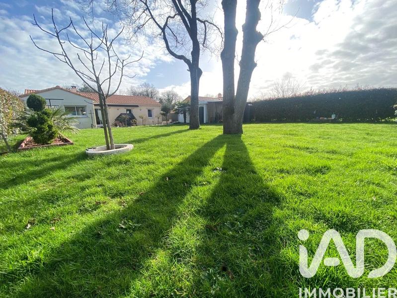 Maison - 121 m² - 5 pièces