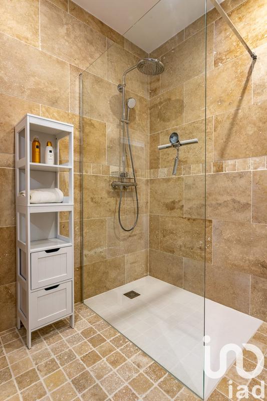 Appartement - 110 m² - 3 pièces