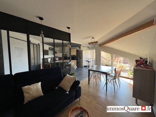 Appartement - 87 m² - 4 pièces
