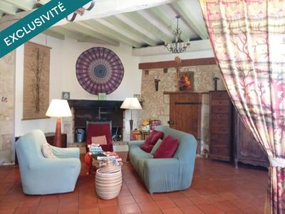 Maison - 248 m² - 9 pièces