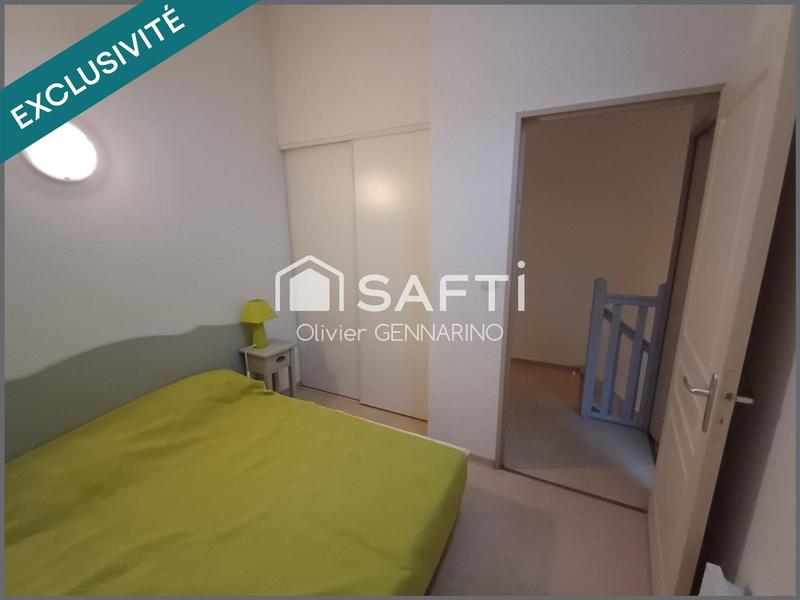 Appartement - 42 m² - 3 pièces