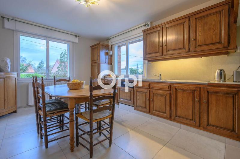 Maison - 154 m² - 6 pièces