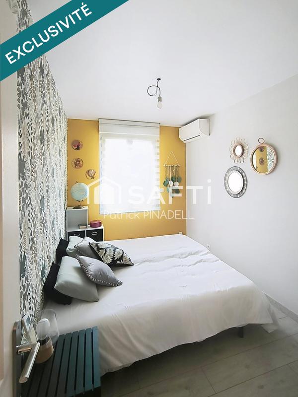 Maison - 123 m² - 4 pièces