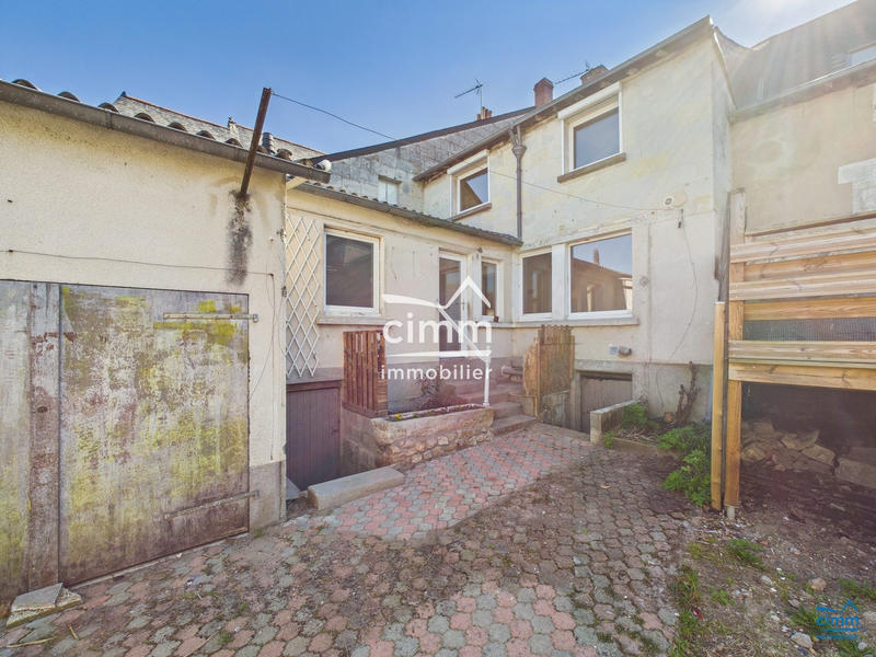 Maison - 120 m² - 5 pièces