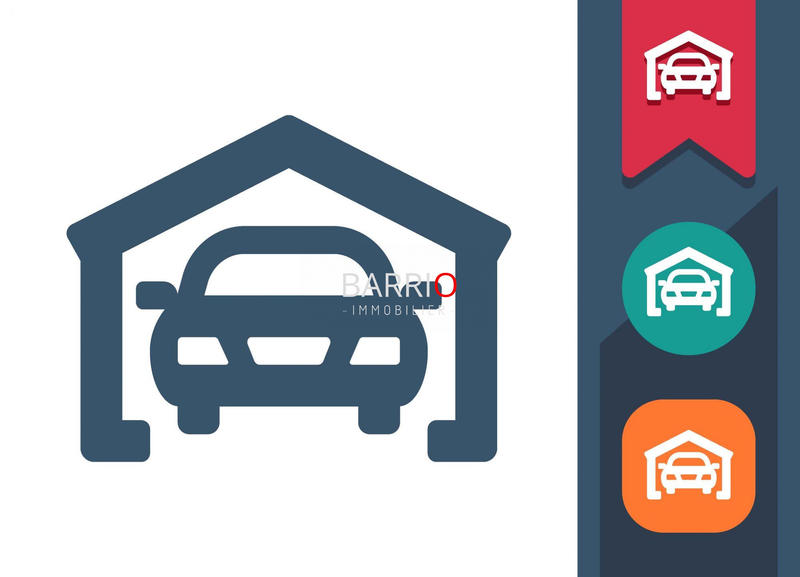 Parking / Garage - 12 m²