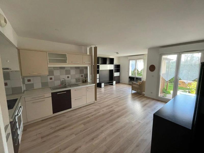 Appartement - 3 pièces