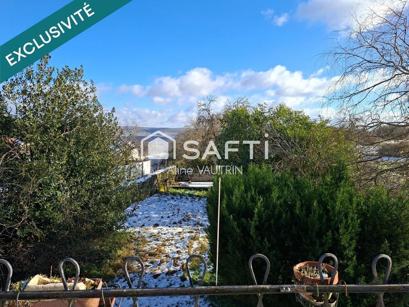 Maison - 75 m² - 4 pièces