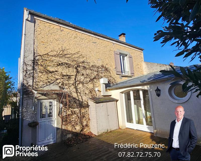 Maison - 140 m² - 7 pièces