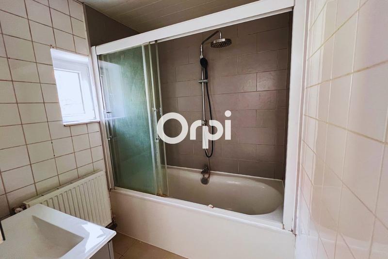 Maison - 102 m² - 5 pièces