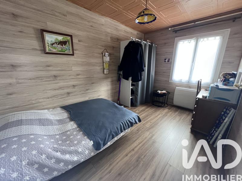 Maison - 73 m² - 3 pièces