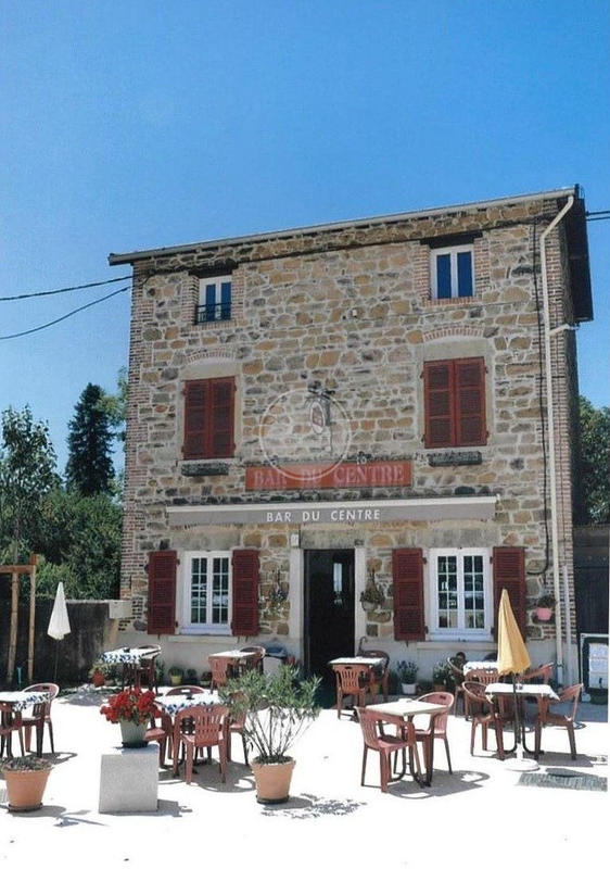 Local commercial - 97 m² - 4 pièces