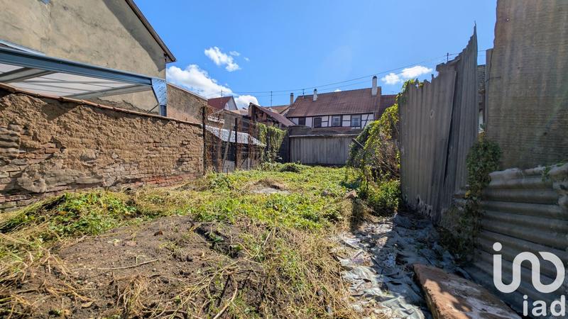 Maison de ville - 80 m² - 3 pièces