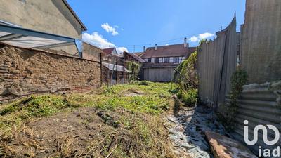 Maison de ville - 80 m² - 3 pièces