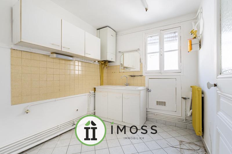 Appartement - 65 m² - 3 pièces