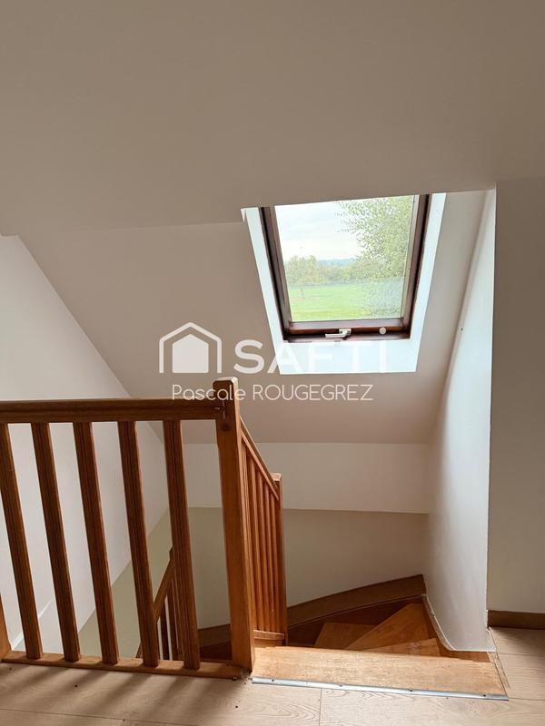 Maison de village - 105 m² - 4 pièces