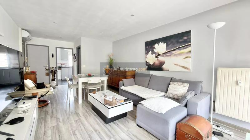 Appartement - 54 m² - 2 pièces