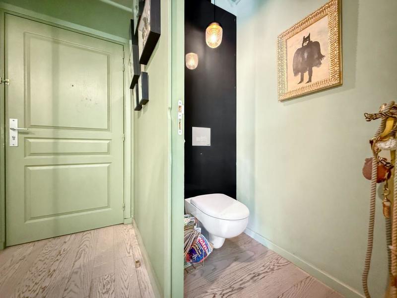 Appartement - 52 m² - 2 pièces