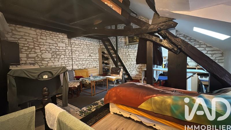 Maison de ville - 48 m² - 2 pièces