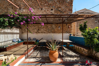 Maison ancienne - 195 m² - 9 pièces