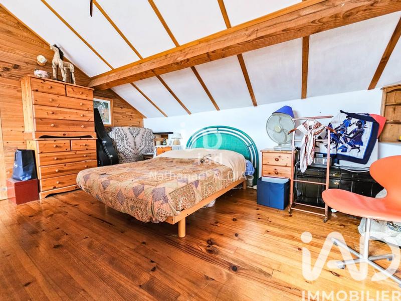 Maison - 96 m² - 4 pièces