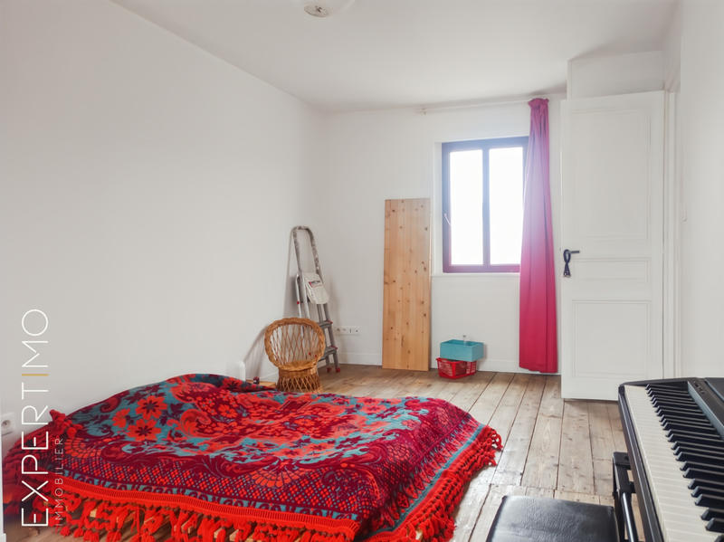 Maison - 81 m² - 4 pièces