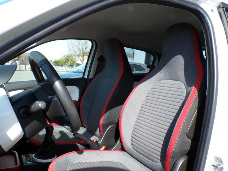 Renault Twingo III Intens Sce 70 Cv