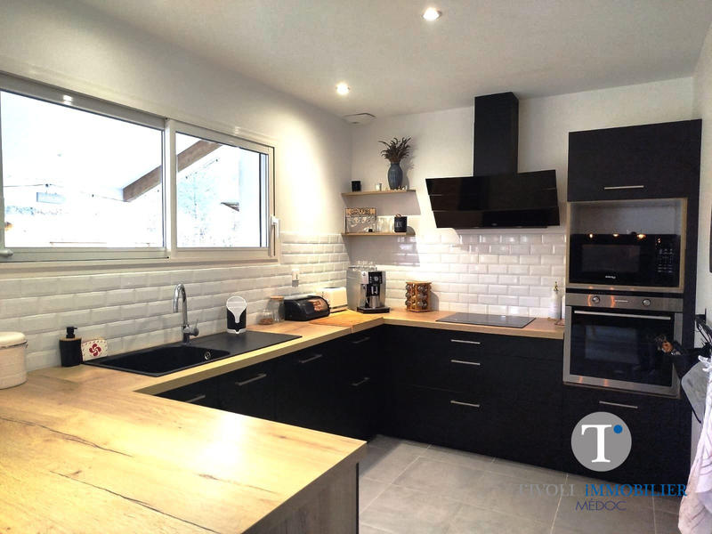 Maison contemporaine - 108 m² - 4 pièces