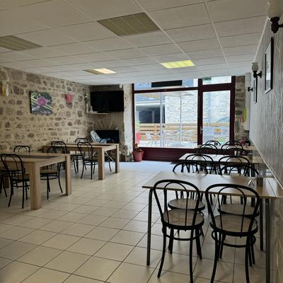 Hôtellerie / Restauration - 72 m²