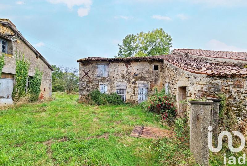 Maison - 106 m² - 3 pièces