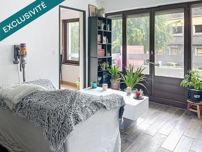 Appartement - 80 m² - 5 pièces