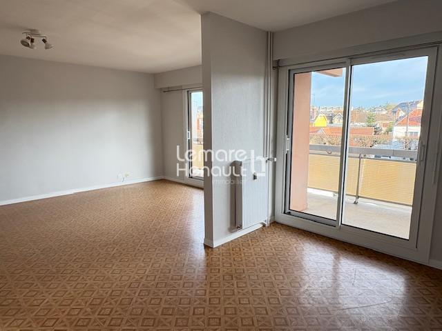 Appartement - 83 m² - 4 pièces