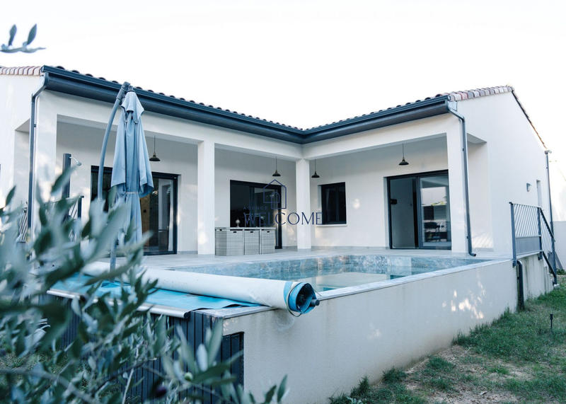 Maison - 145 m² - 6 pièces