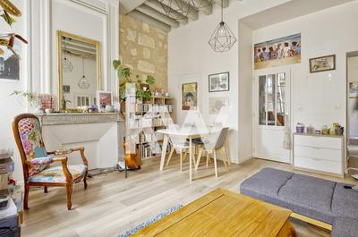 Appartement - 56 m² - 3 pièces