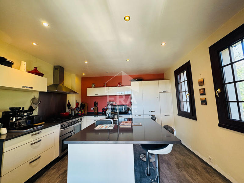 Maison - 152 m² - 5 pièces