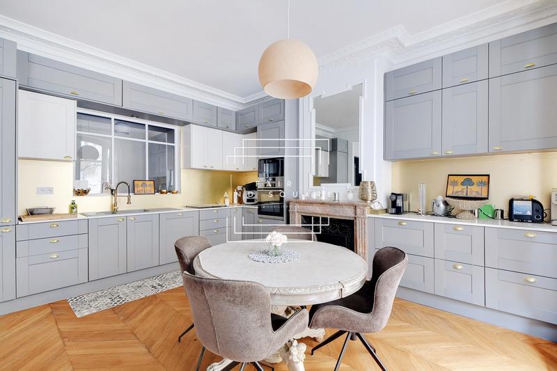 Appartement - 114 m² - 5 pièces