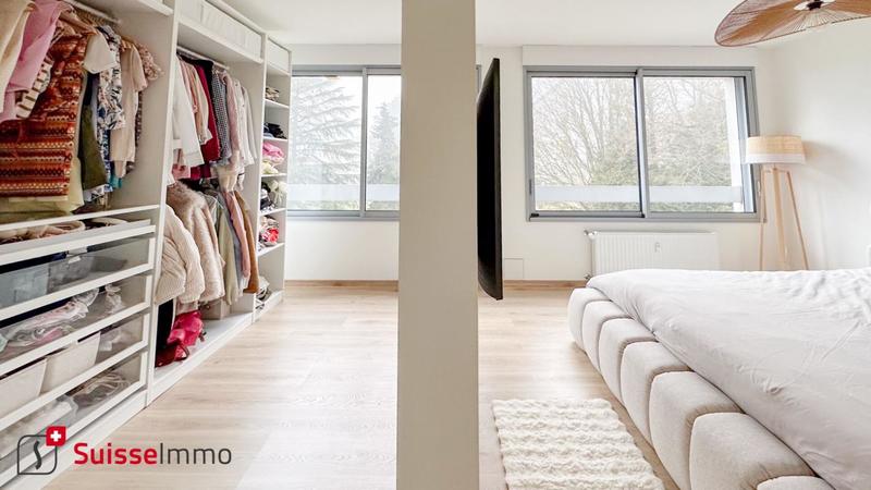 Appartement - 122 m² - 5 pièces