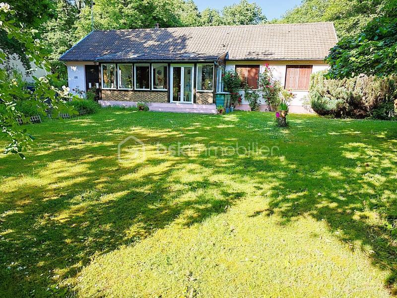 Pavillon - 120 m² - 5 pièces