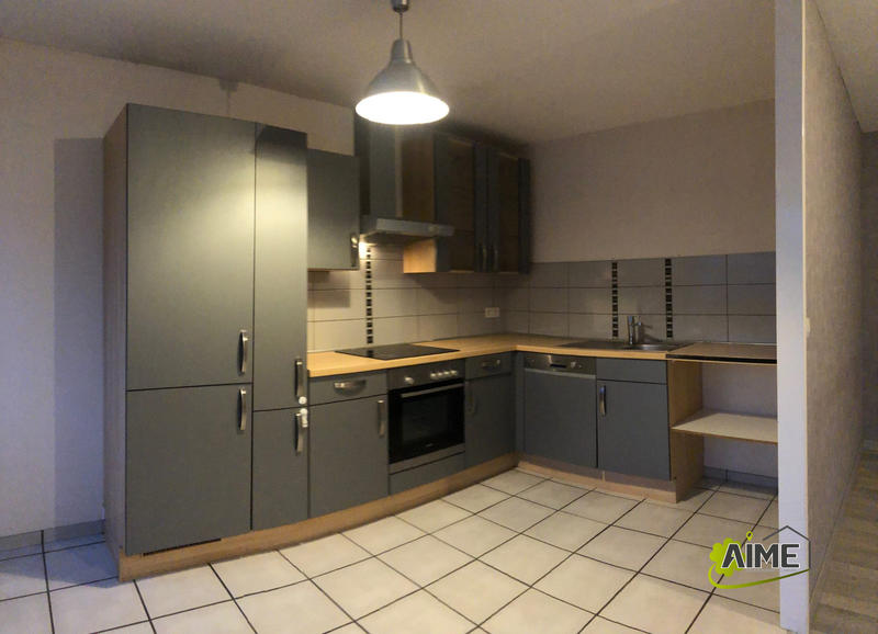 Appartement - 69 m² - 3 pièces