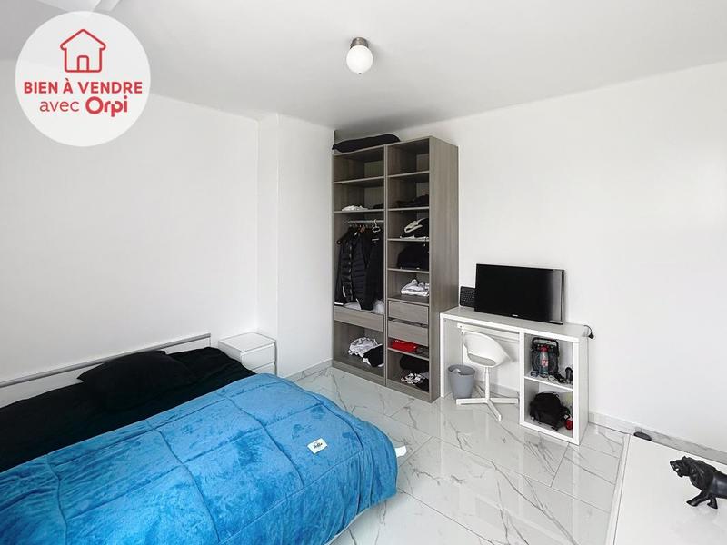 Appartement - 136 m² - 5 pièces